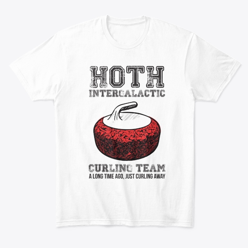 Hoth intergalactic Curling Team
