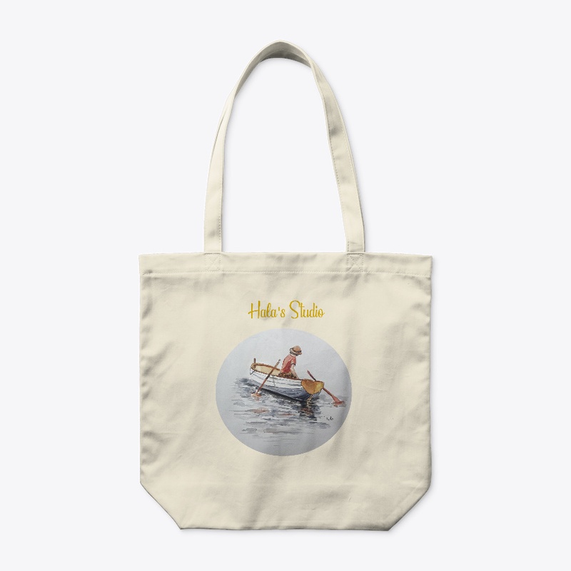 Rowboat man