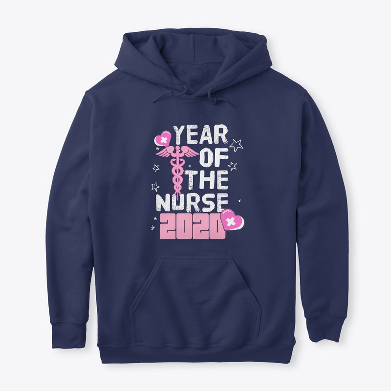2020 Year Of The Nurse Week RN LPN