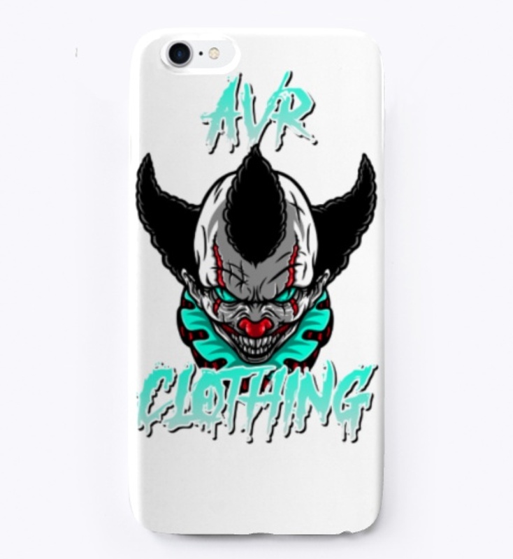 AVR Clothing Evil Clown