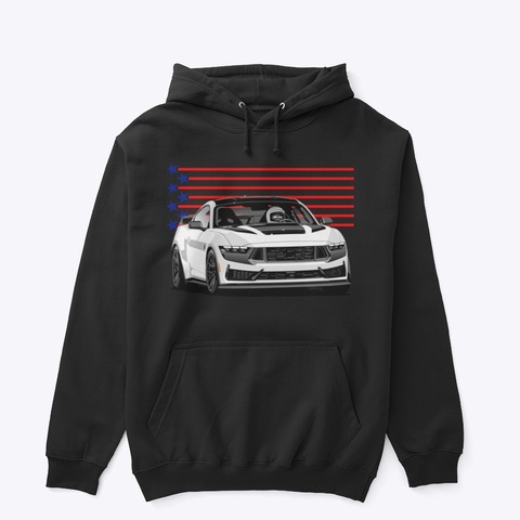 Us Shmeemobile Black T-Shirt Front
