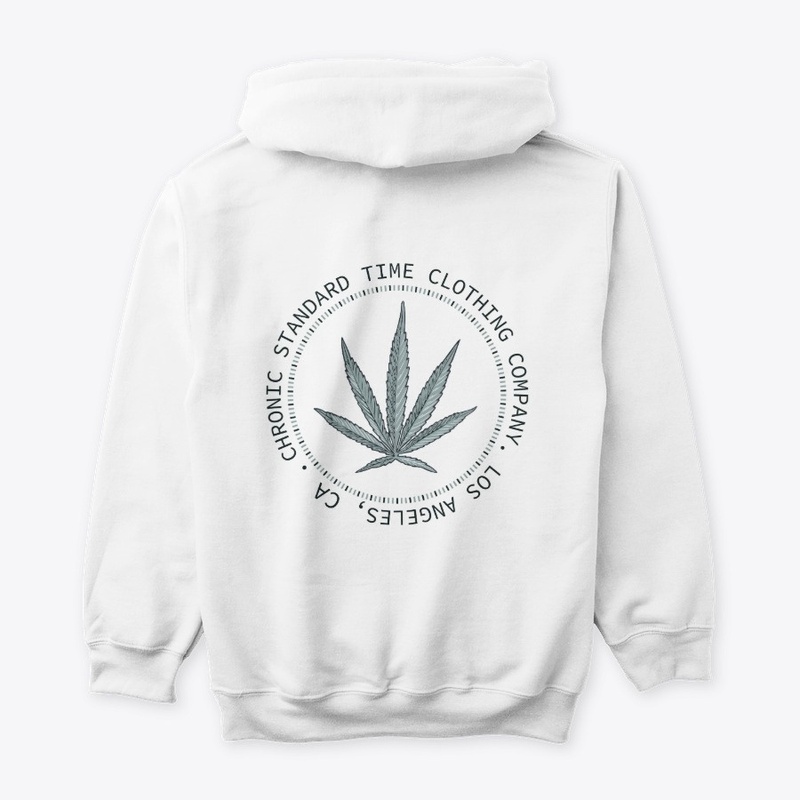 22. Chronic Standard Time Hoodie 