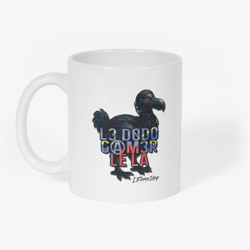 LE DODO GAMER LE LA