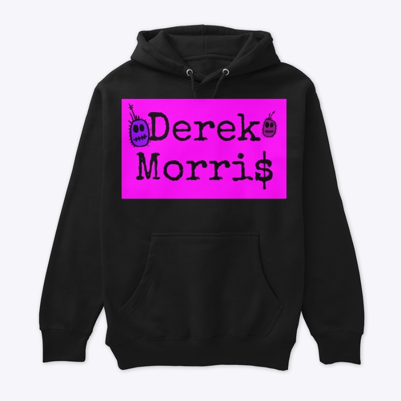 Derek Morri$ by Derek Morris?