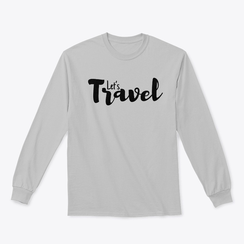 Lets Travel Shirt