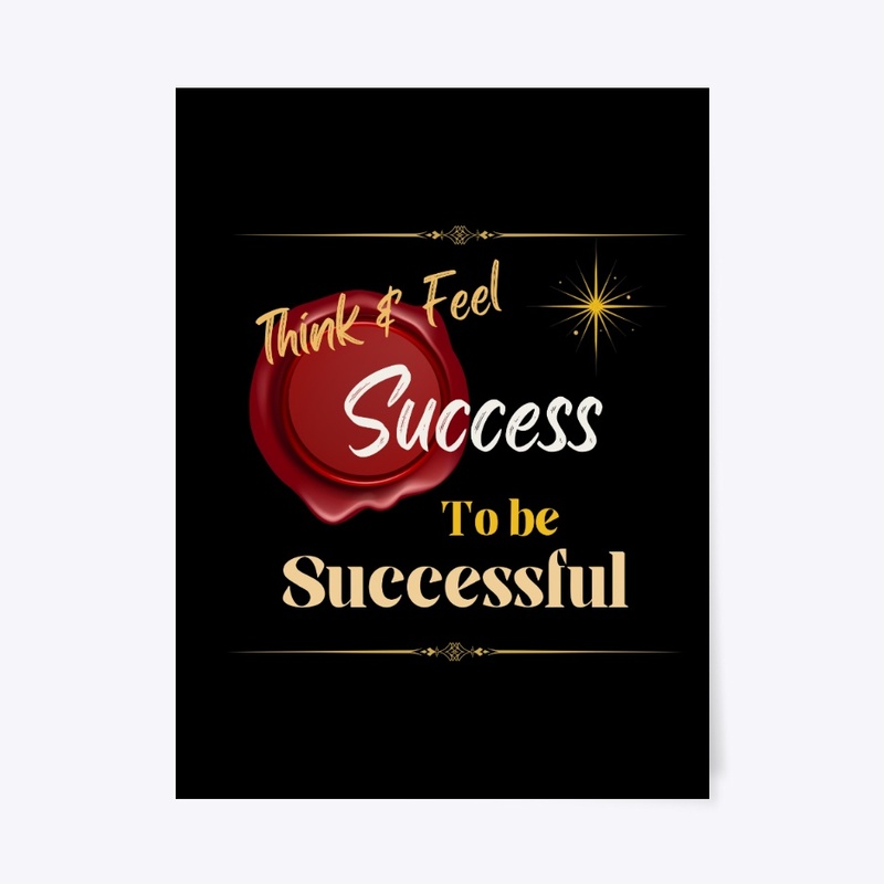 'I AM' Affirmations Range (Success-A)