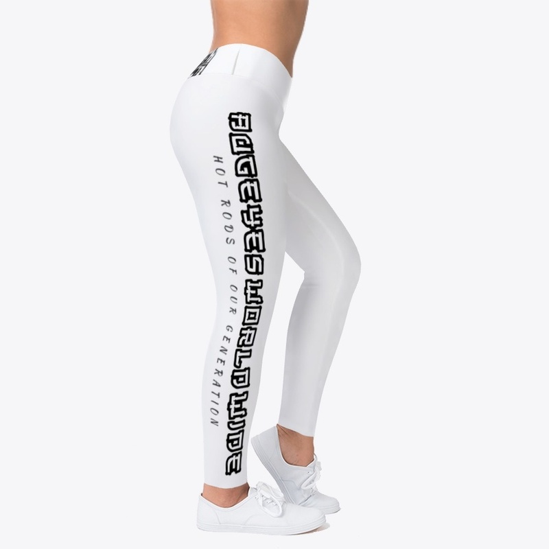 Bugeyes World Wide LEGGINGS