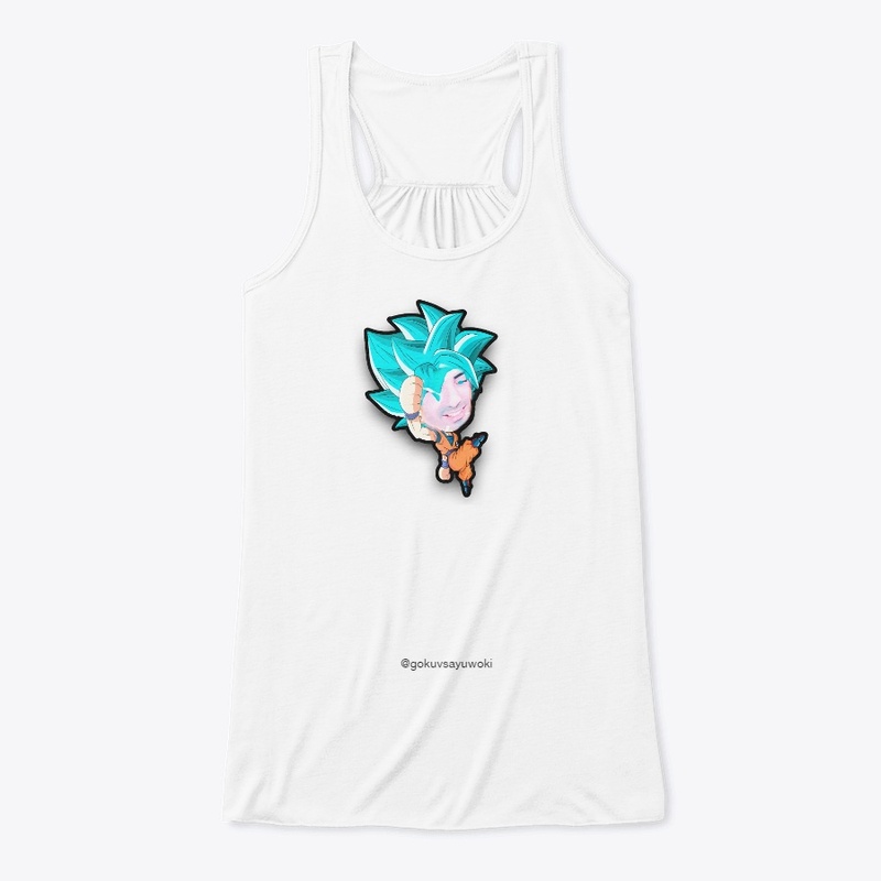 GokuVsAyuwoki Ropa Oficial