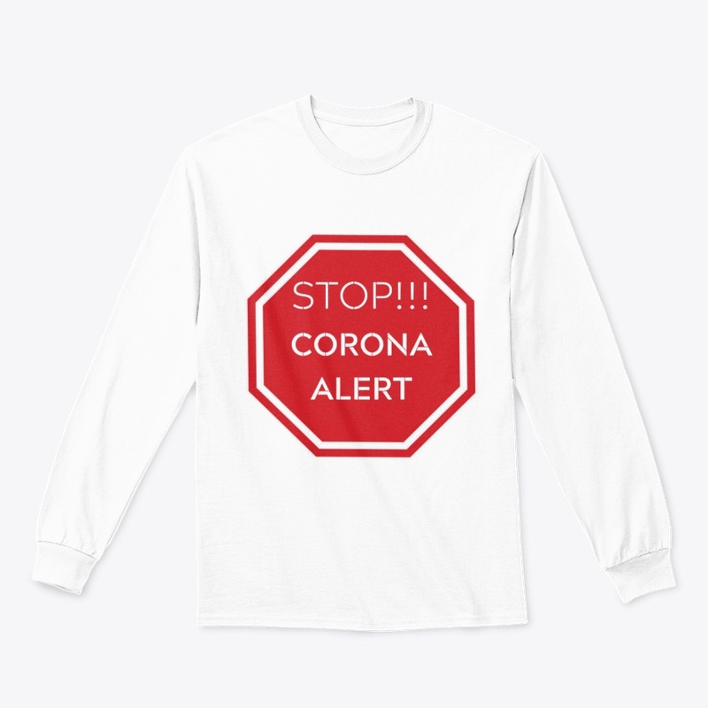STOP!!! CORONA ALERT