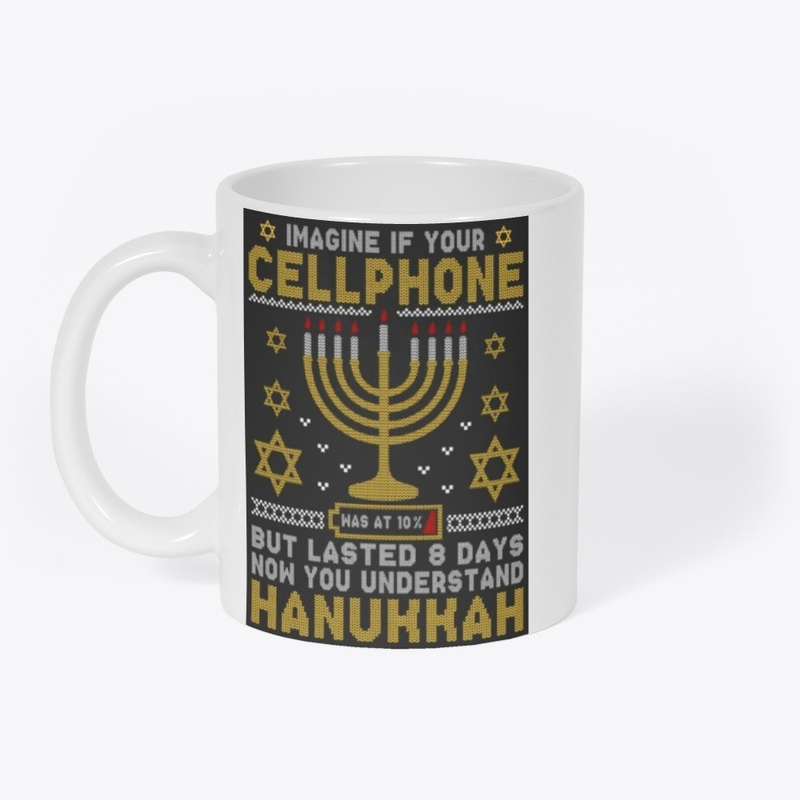Hanukkah Cellphone