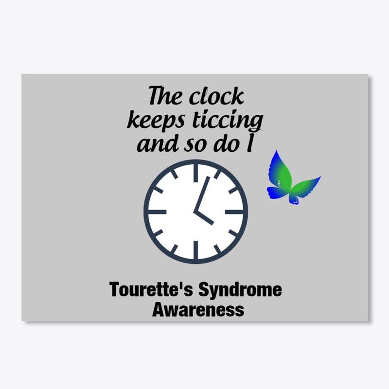 Clock Keeps Ticcing and so do I