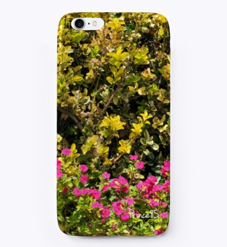 Beautiful Bush Case