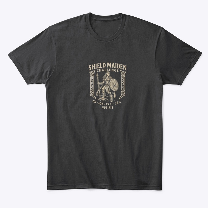 Shield Maiden Tee