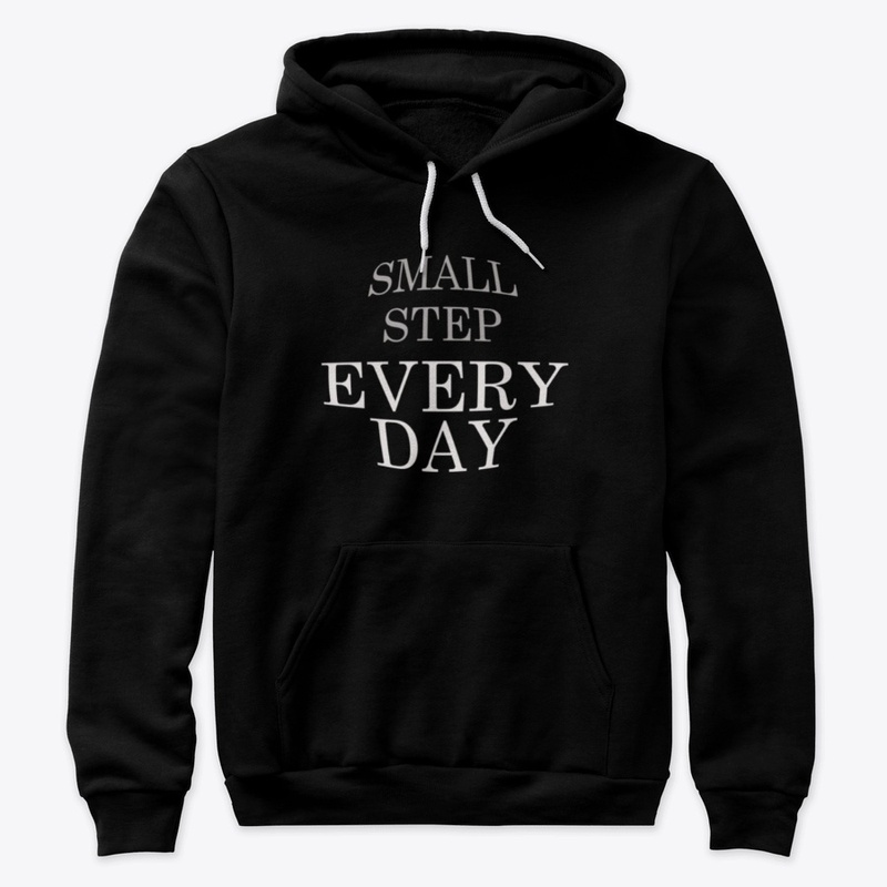 small step every day