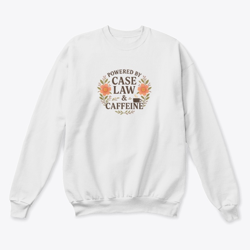 Powered by Case Law & Caffeine