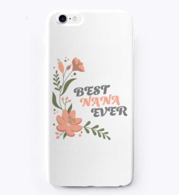 Best Nana Ever Design