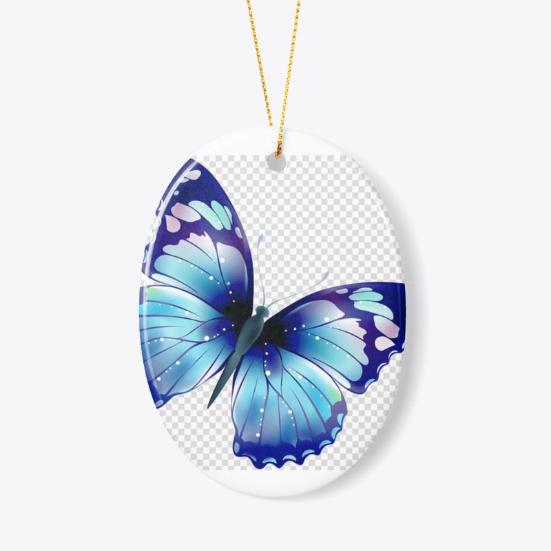 Beauty as butterfly 