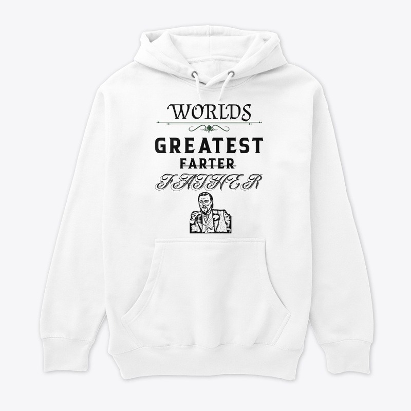 WORLDS GREATEST FARTER•FATHER