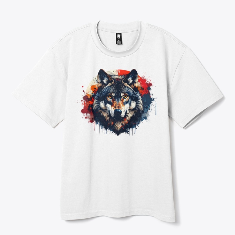 Wolf Design 5