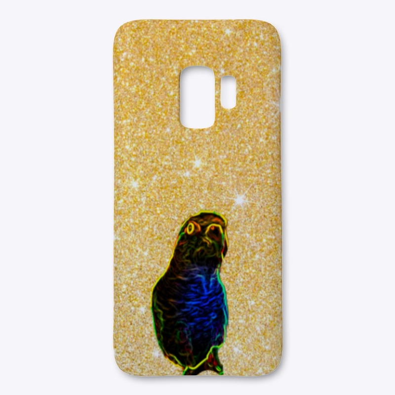 Glittery Kiwi After Dark 2.0