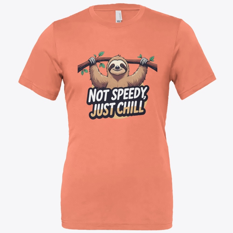 Chill Sloth