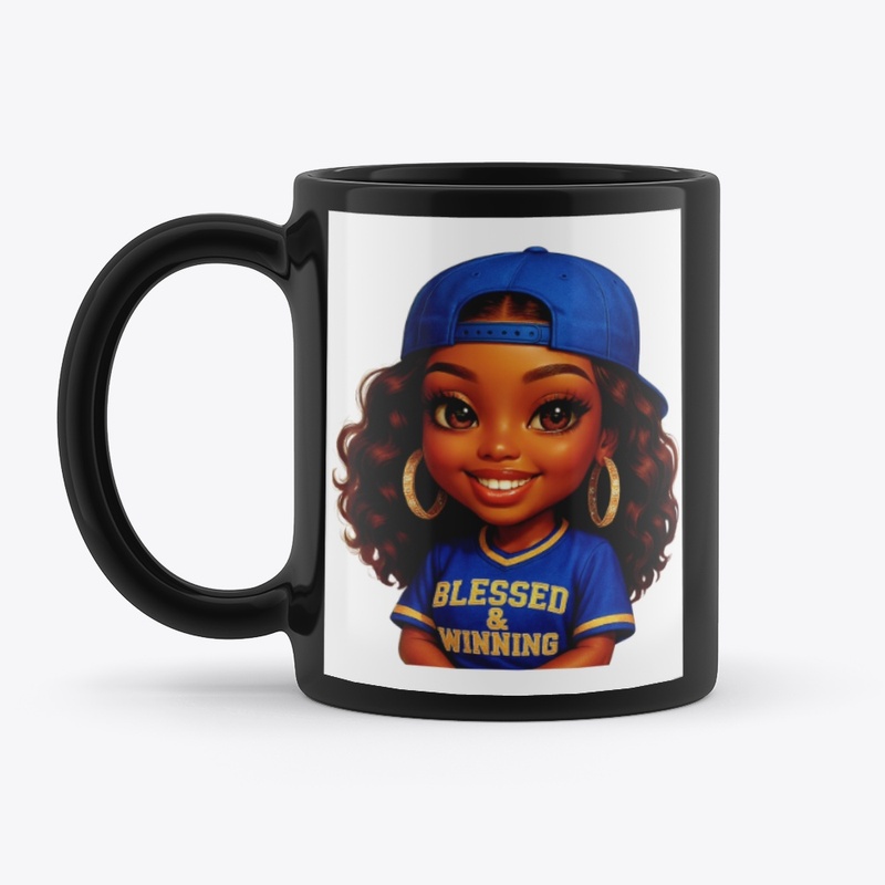 Blessed and Winning Collection