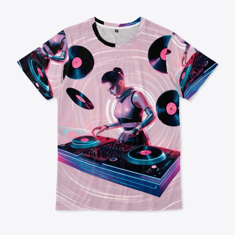 Cybernetic DJ Groove