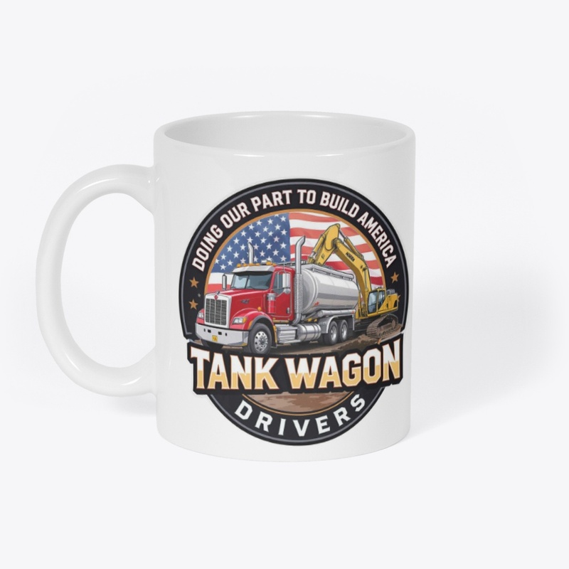Tank Wagon Drivers B
