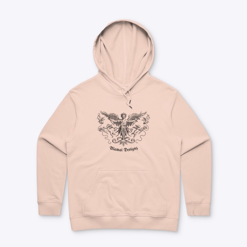 Thessalonians Woman’s Hoodie