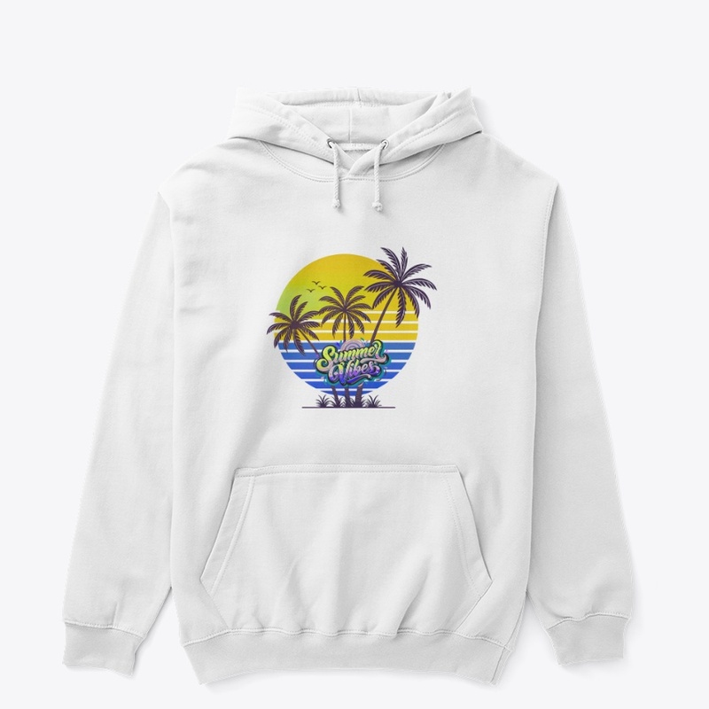 T-Shirt – Chill & Stylish Summer Outfit
