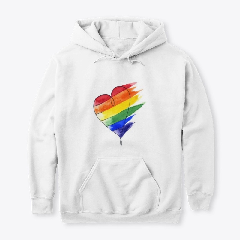 The Stud - RAINBOW HEARTS