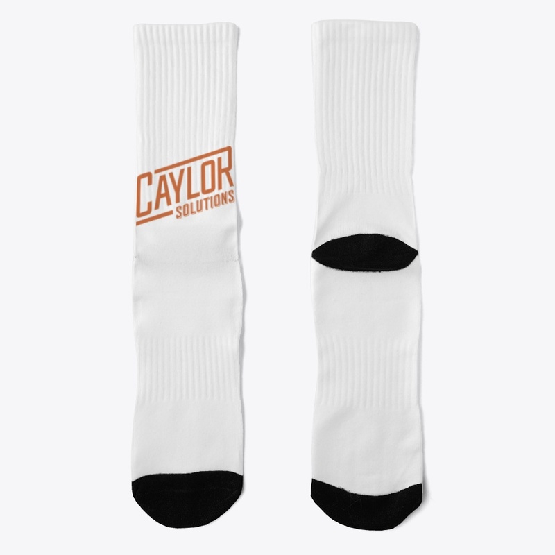 Caylor Solutions Black Mug