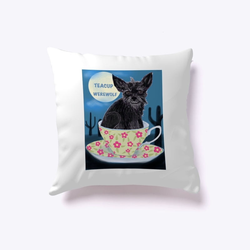 Teacup Werewolf