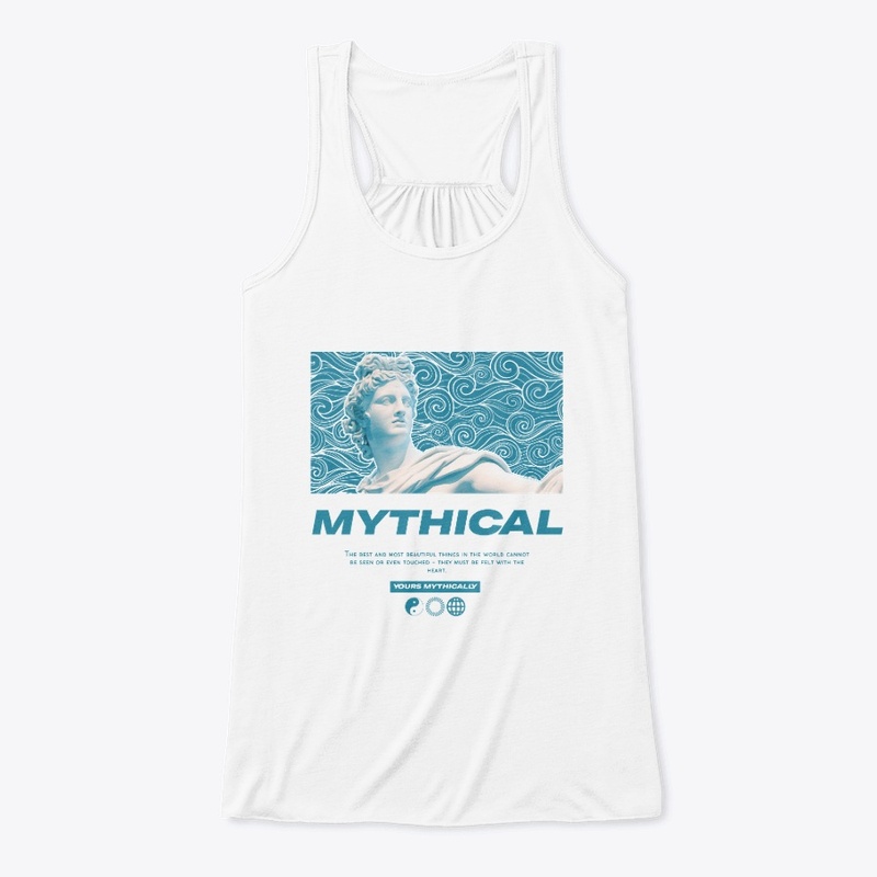 Yours Mythically - Design Mythical