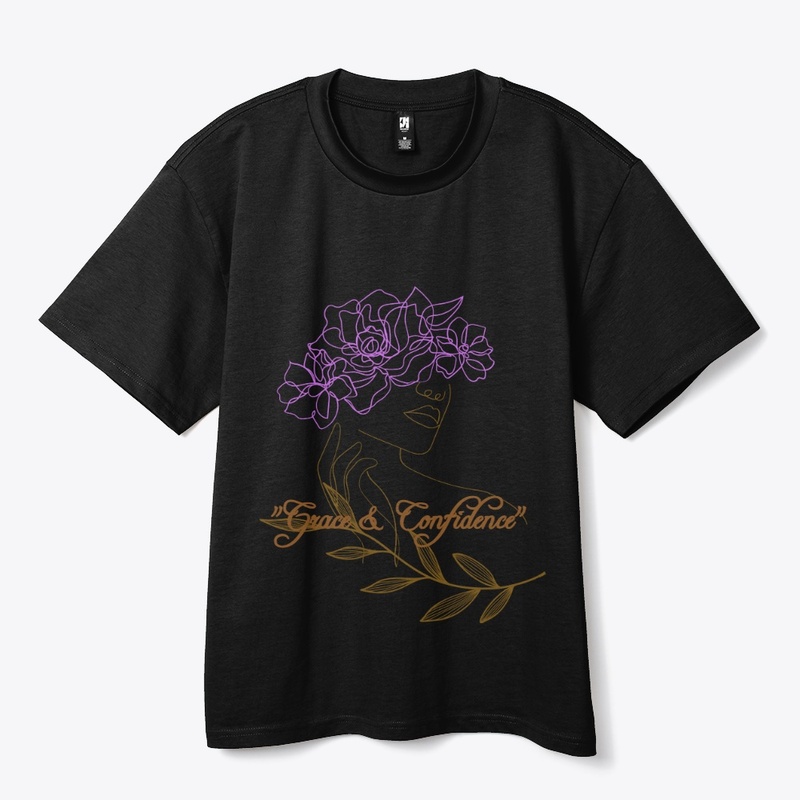 "Grace &amp; Confidence"-Collection 