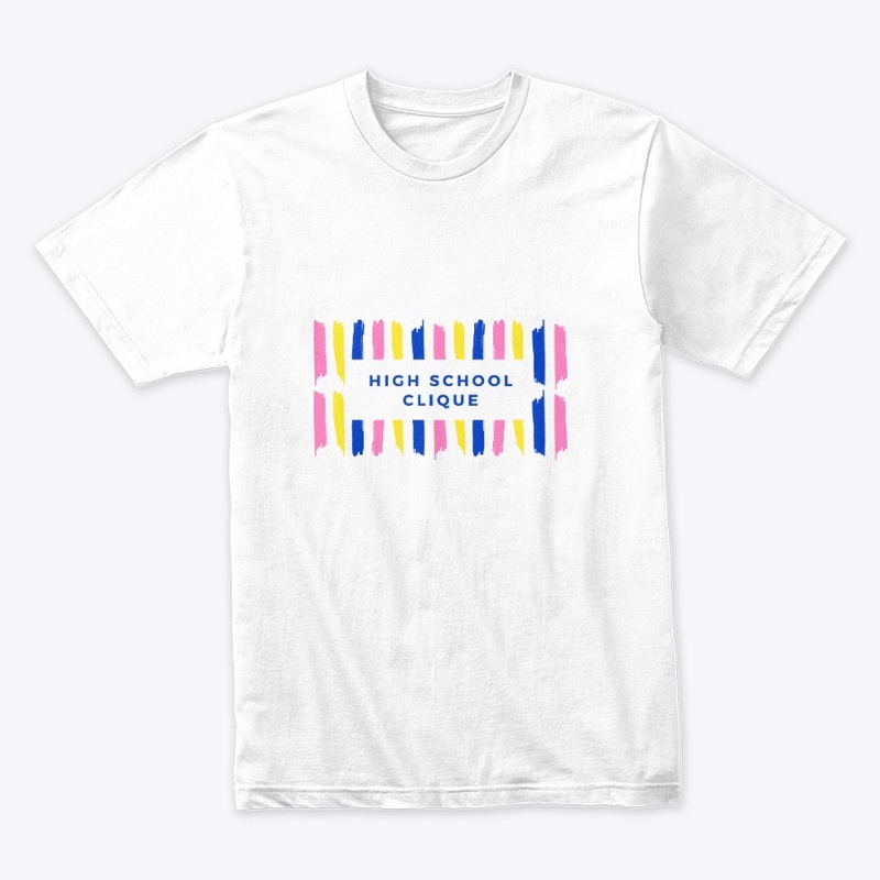 High School Clique T-Shirt