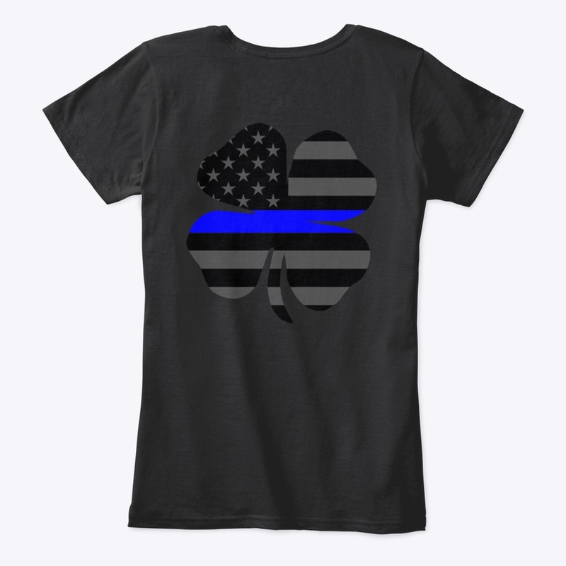 Blue Line Clover