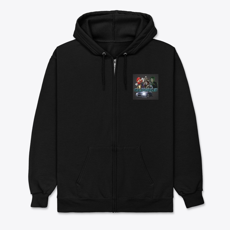Mr.Prowler Merch