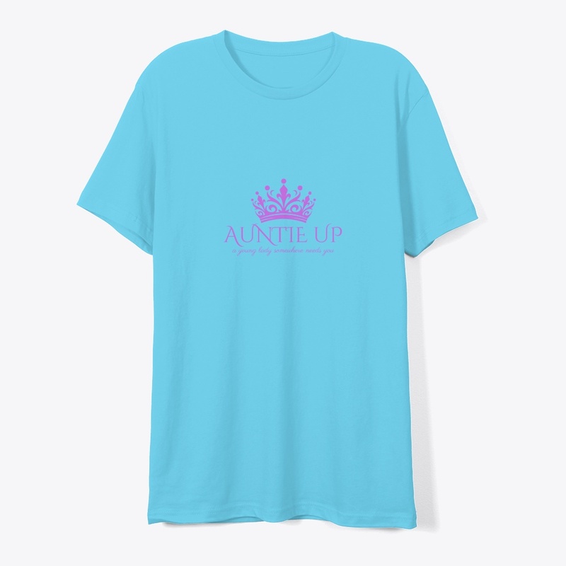 Auntie Up (lavender)