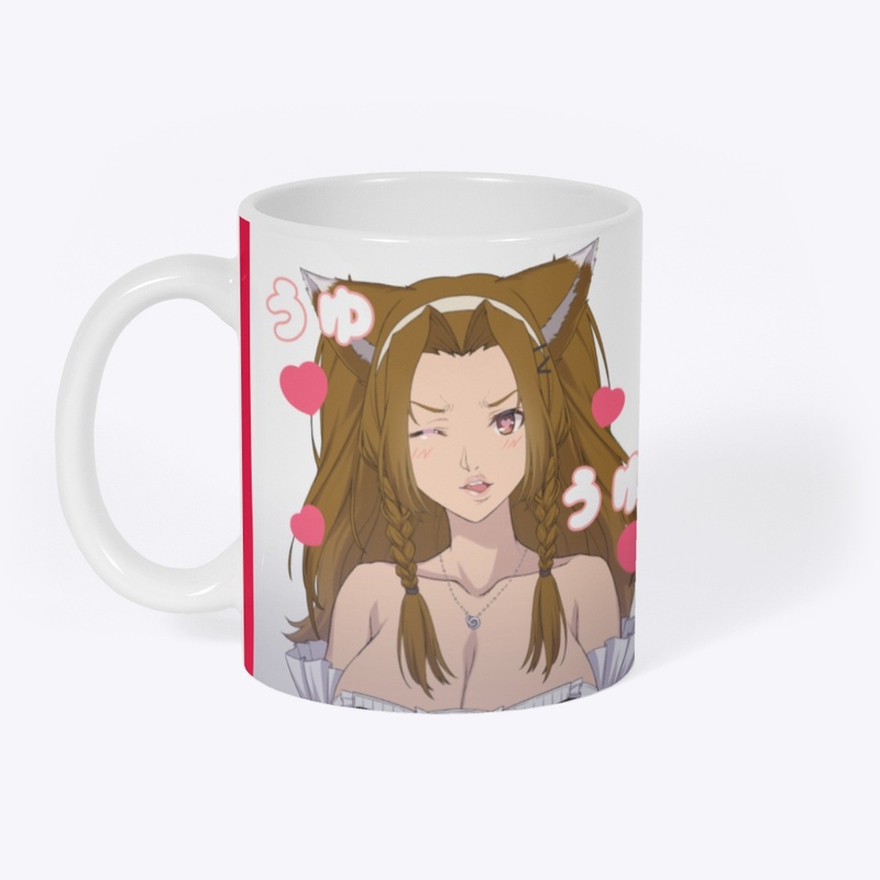 Anime girl #1