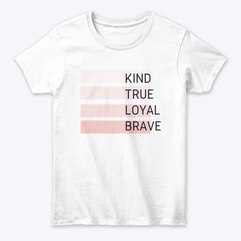 Heart Is | Women's Classic Fit T-shirt