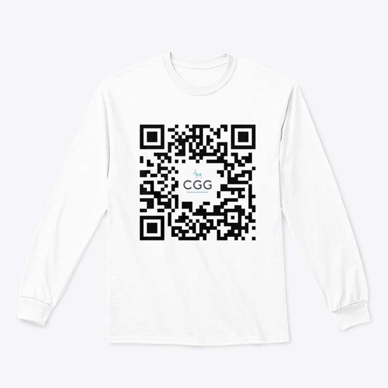 QR discord code