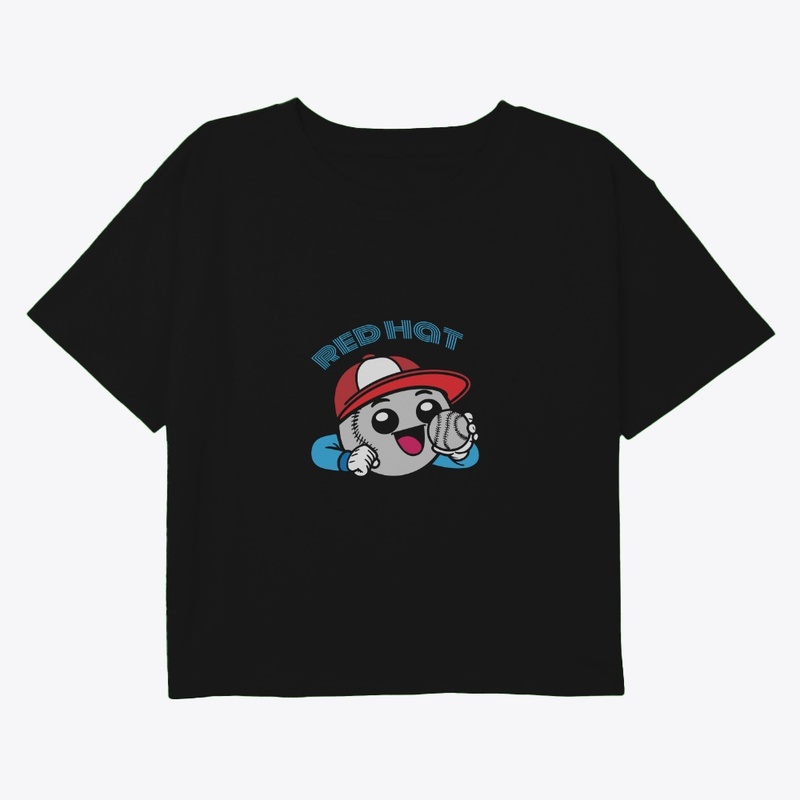 baseball cartoon character