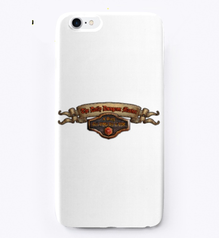 The Daily Dungeon Mastert Blog