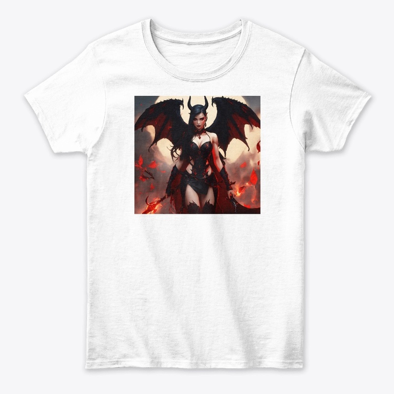 Hades' Muse: Wear the Inferno