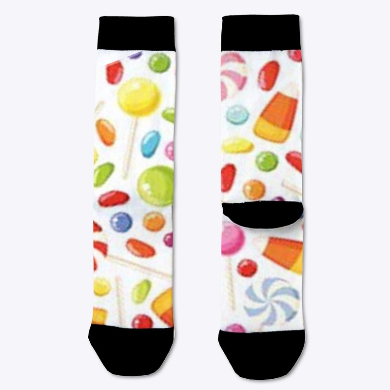 CANDY FEET