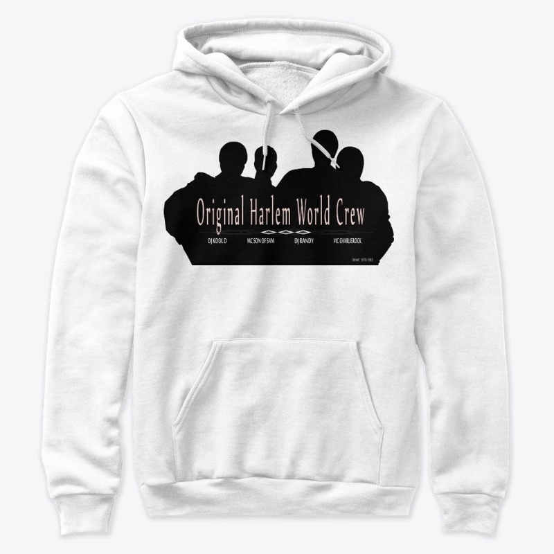 OHWC4LIFE Crew Silhouette 