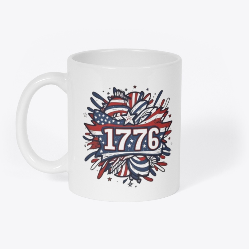 1776: A Symbol of Freedom and Patriotism