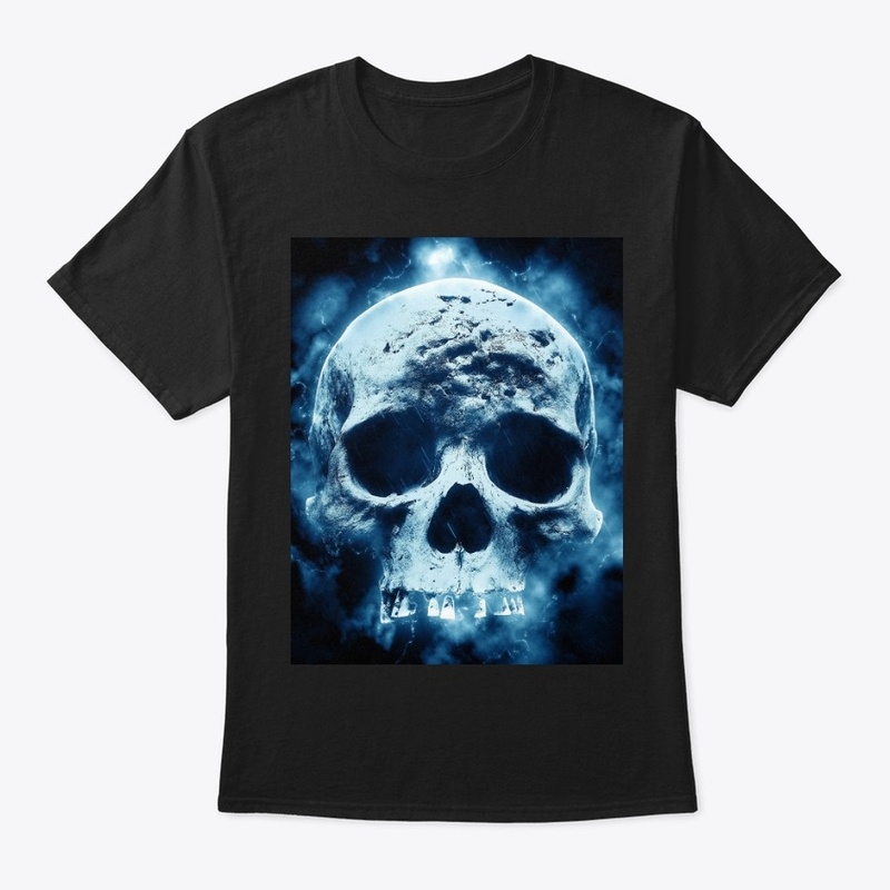 Graphic Skull 