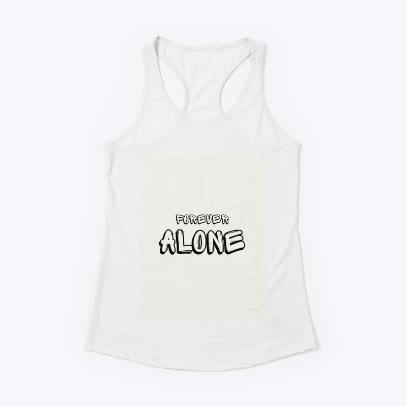alone T shirt